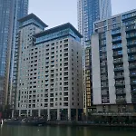 Penthouse With Stunning Canary Wharf Views Ptk
