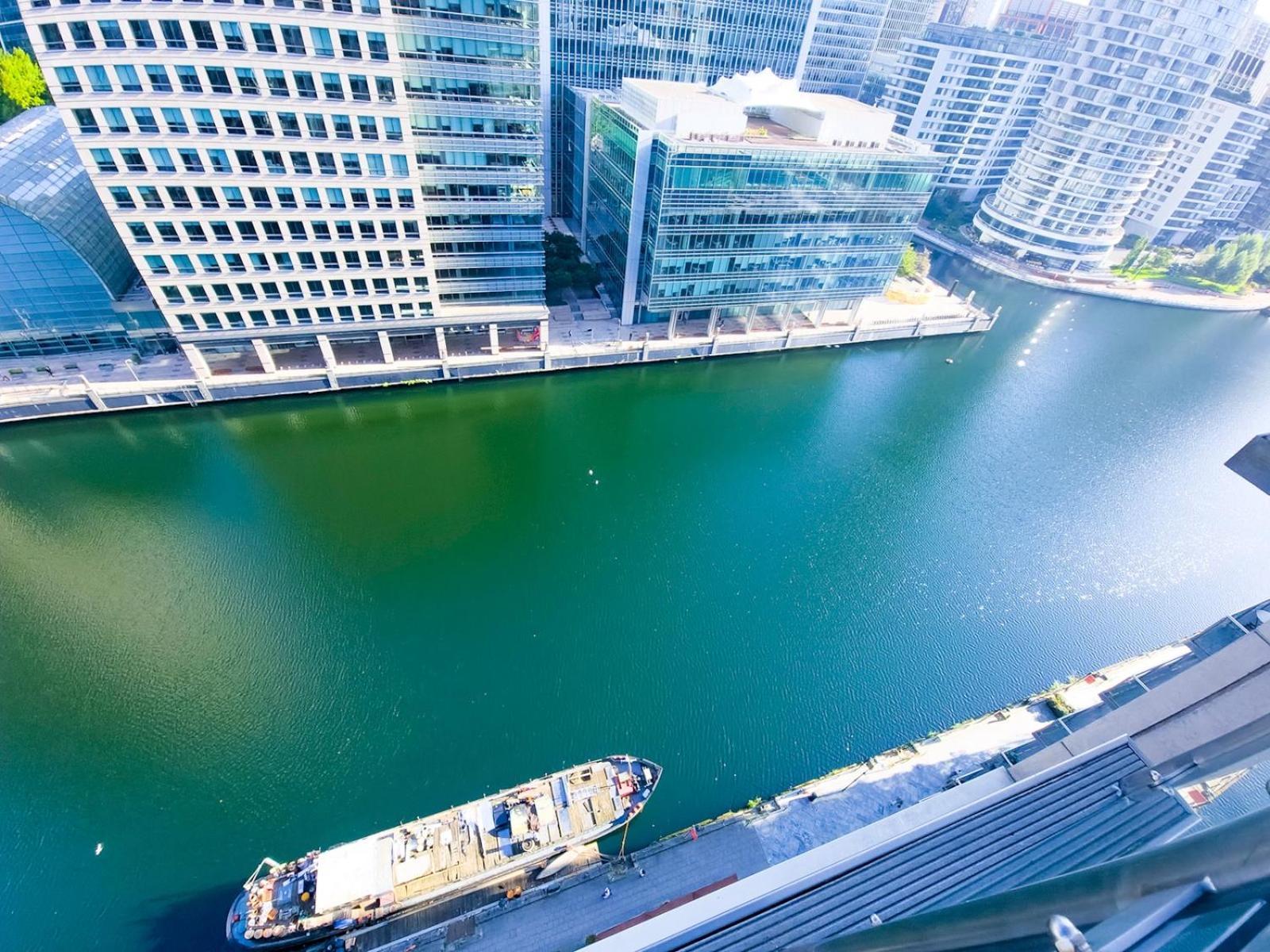 Penthouse With Stunning Canary Wharf Views Ptk Appartamento *