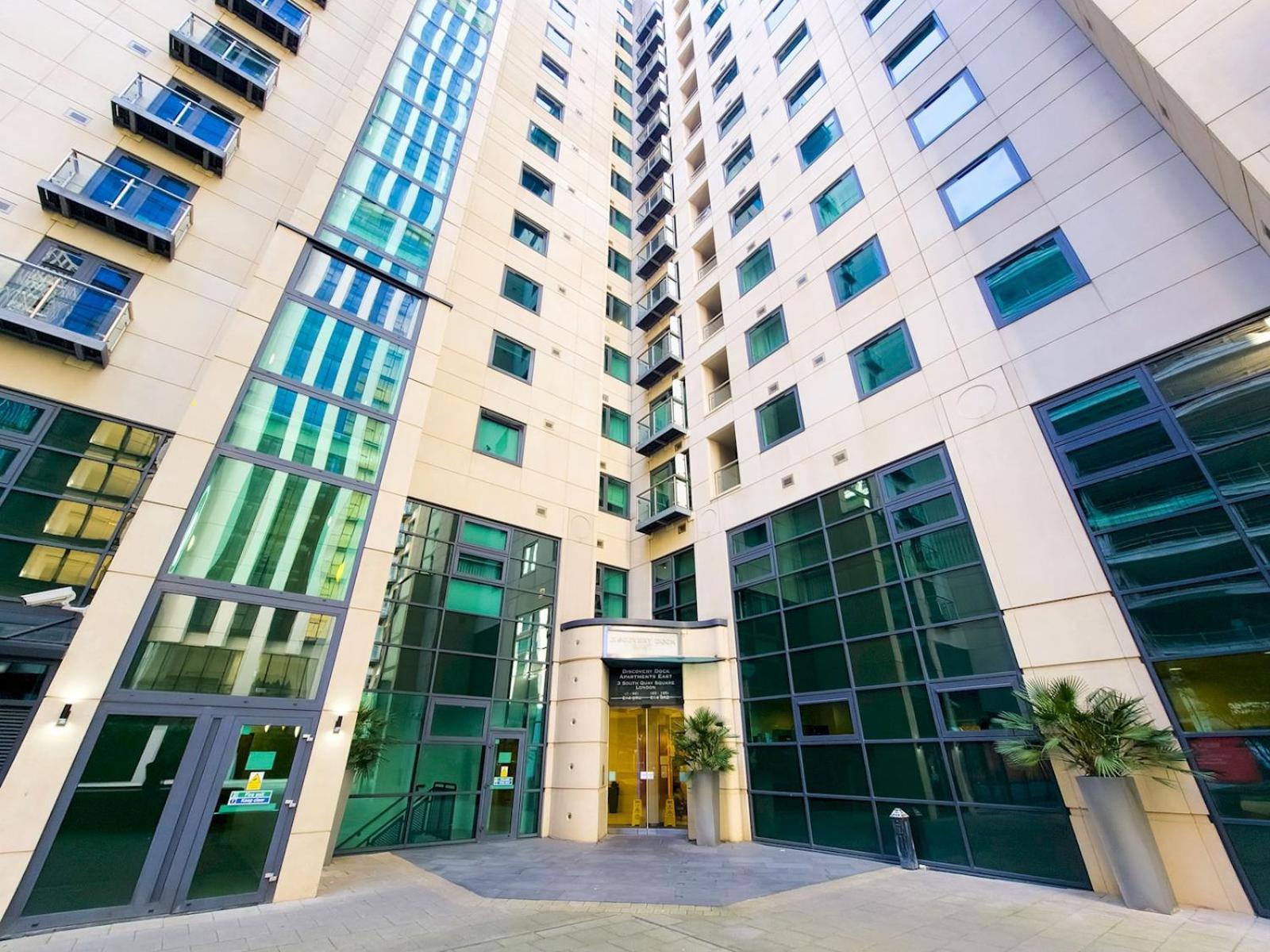 Appartamento Penthouse With Stunning Canary Wharf Views Ptk