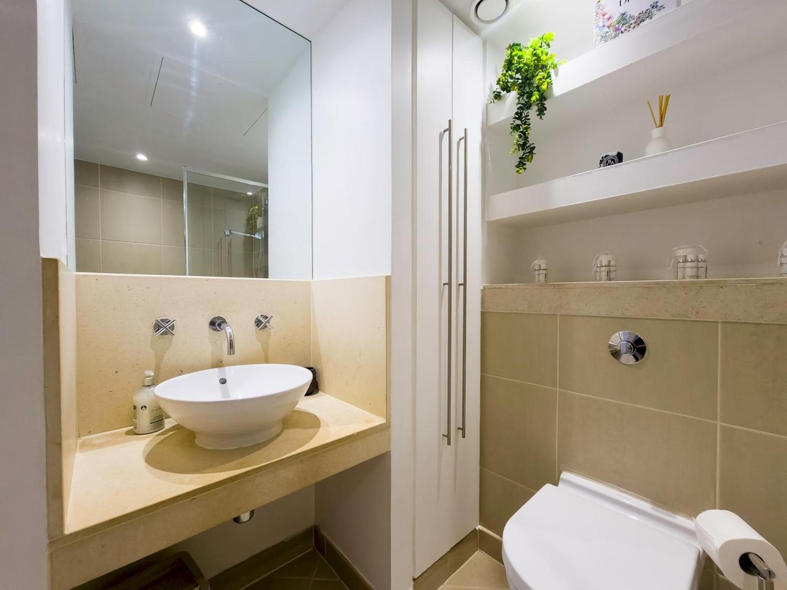 Appartamento Penthouse With Stunning Canary Wharf Views Ptk Londra
