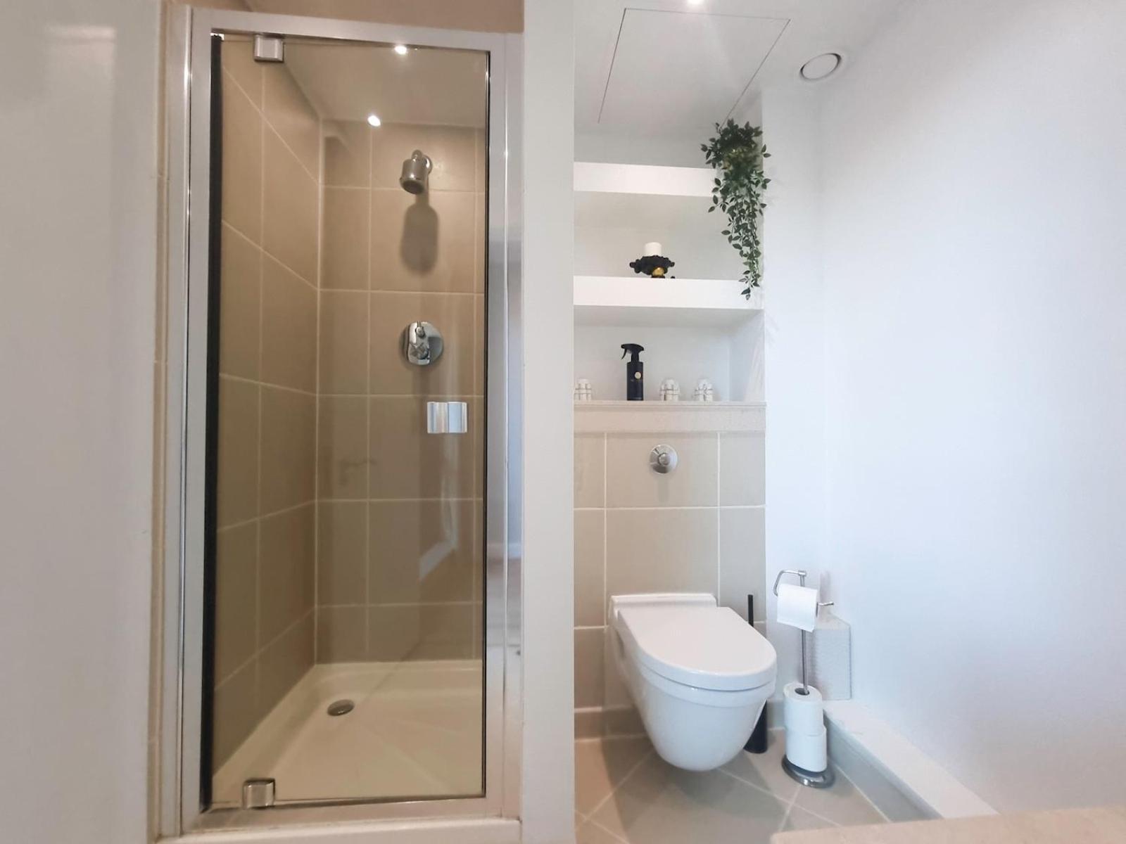 Penthouse With Stunning Canary Wharf Views Ptk *