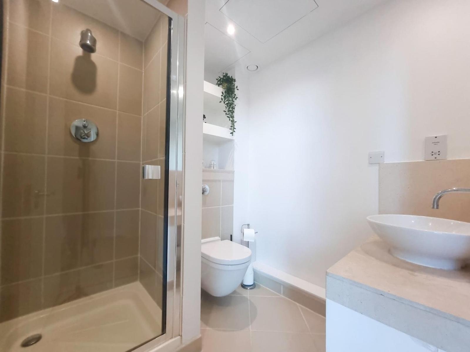Appartamento Penthouse With Stunning Canary Wharf Views Ptk