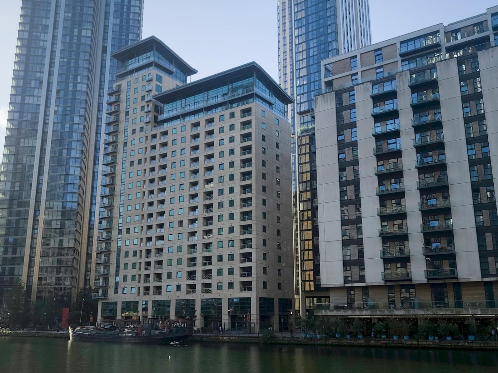 Penthouse With Stunning Canary Wharf Views Ptk Appartamento *
