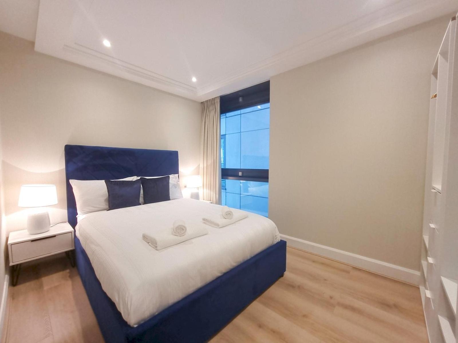 Penthouse With Stunning Canary Wharf Views Ptk Appartamento Londra