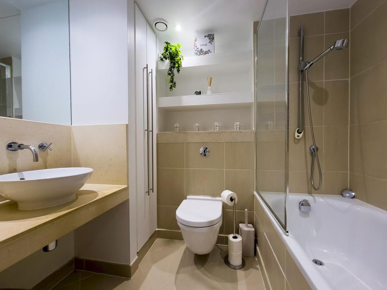 Appartamento Penthouse With Stunning Canary Wharf Views Ptk Londra