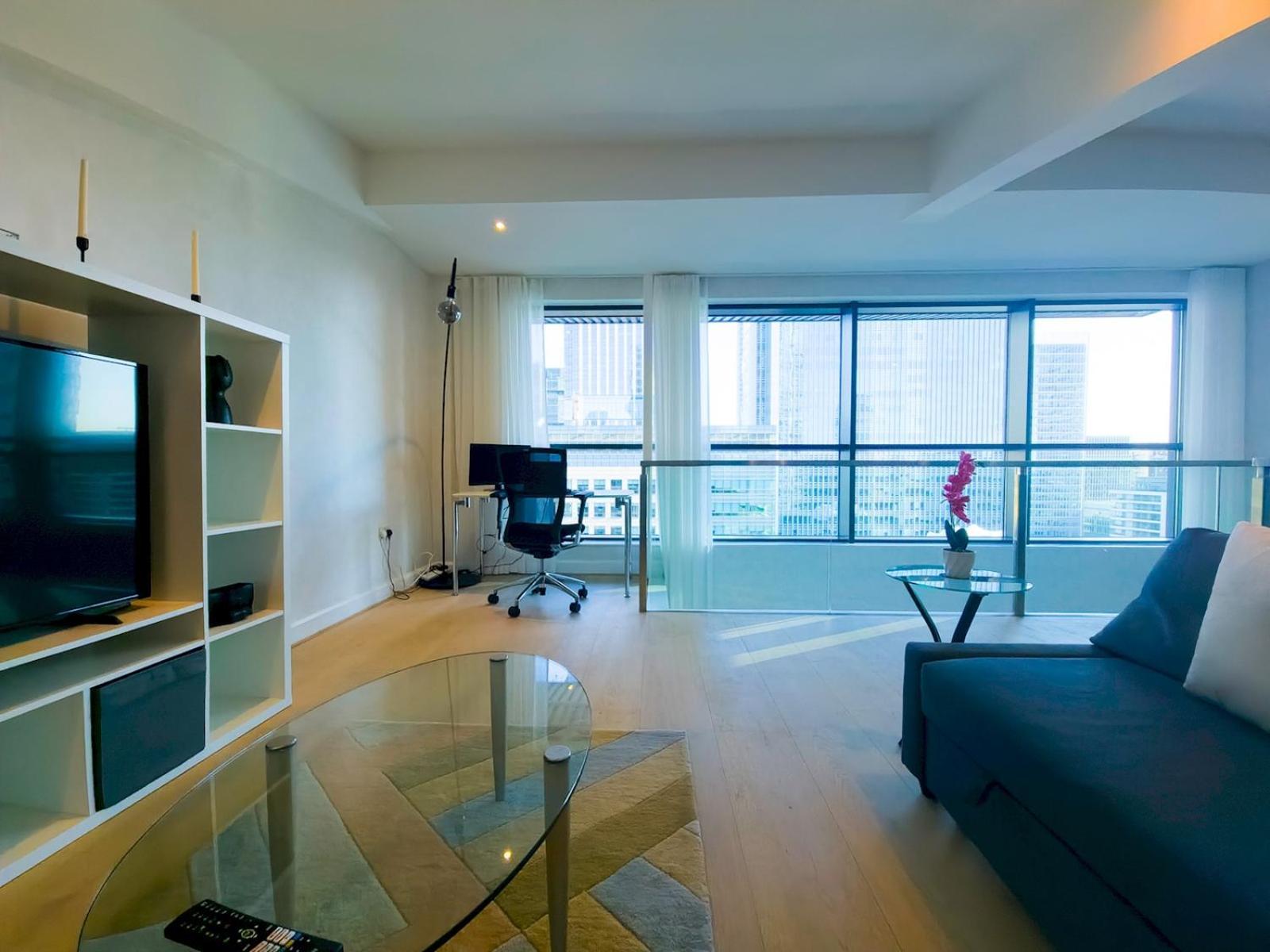 Penthouse With Stunning Canary Wharf Views Ptk Appartamento *