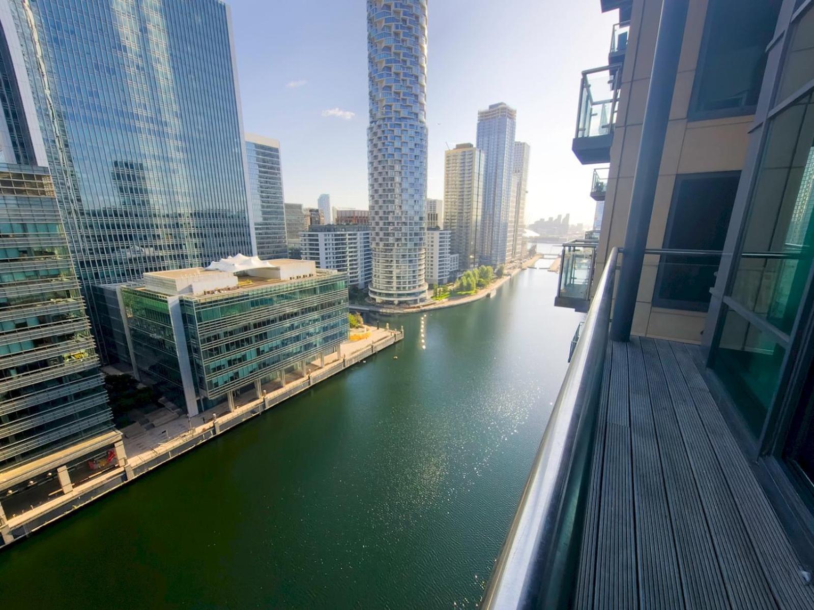 Penthouse With Stunning Canary Wharf Views Ptk Appartamento Londra
