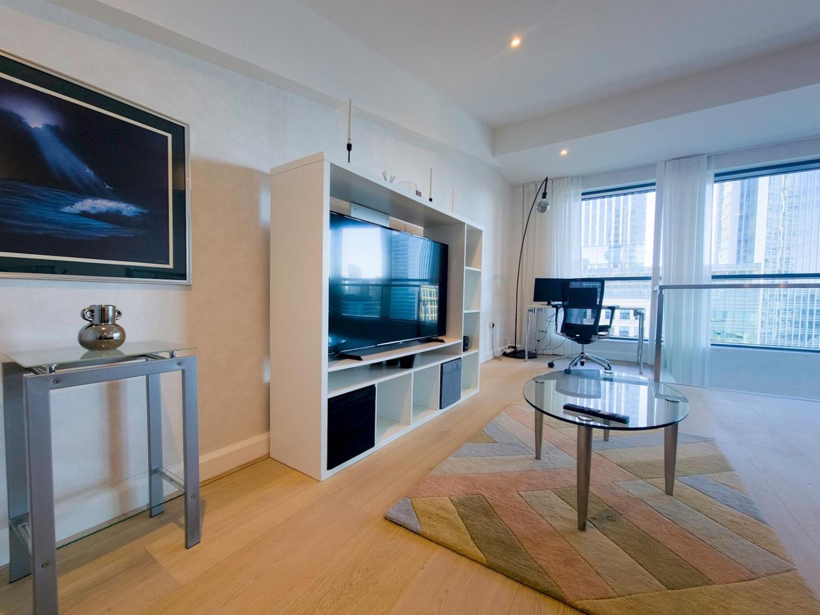 Appartamento Penthouse With Stunning Canary Wharf Views Ptk *