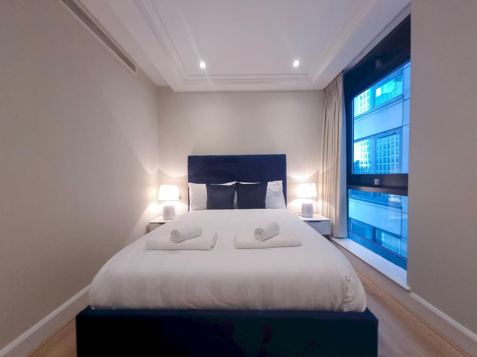 Appartamento Penthouse With Stunning Canary Wharf Views Ptk Londra
