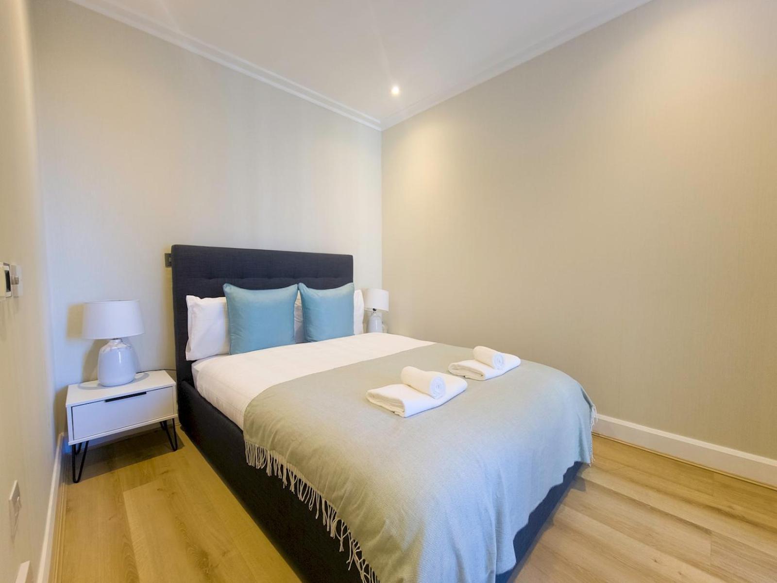 Appartamento Penthouse With Stunning Canary Wharf Views Ptk