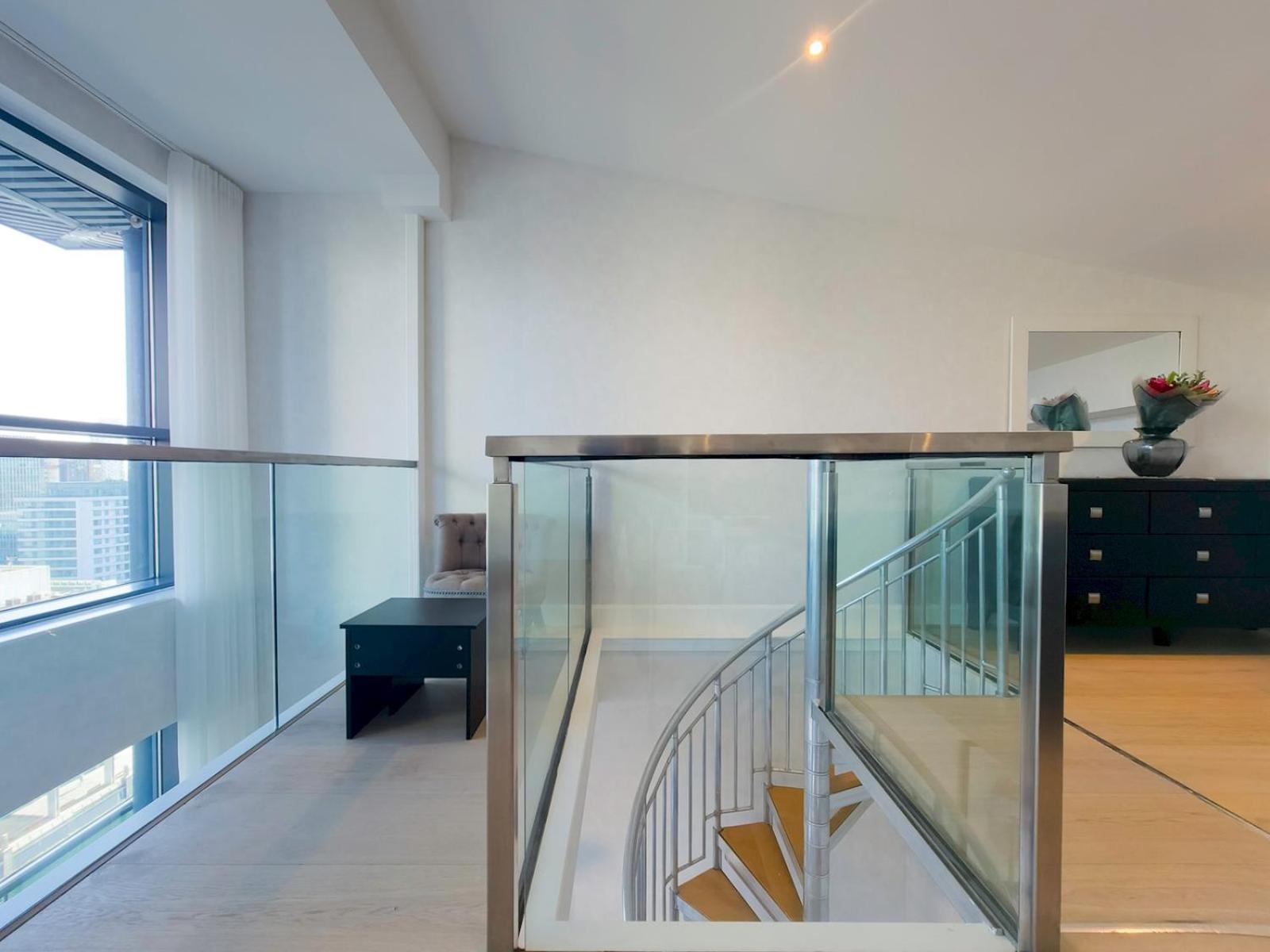Penthouse With Stunning Canary Wharf Views Ptk Appartamento *