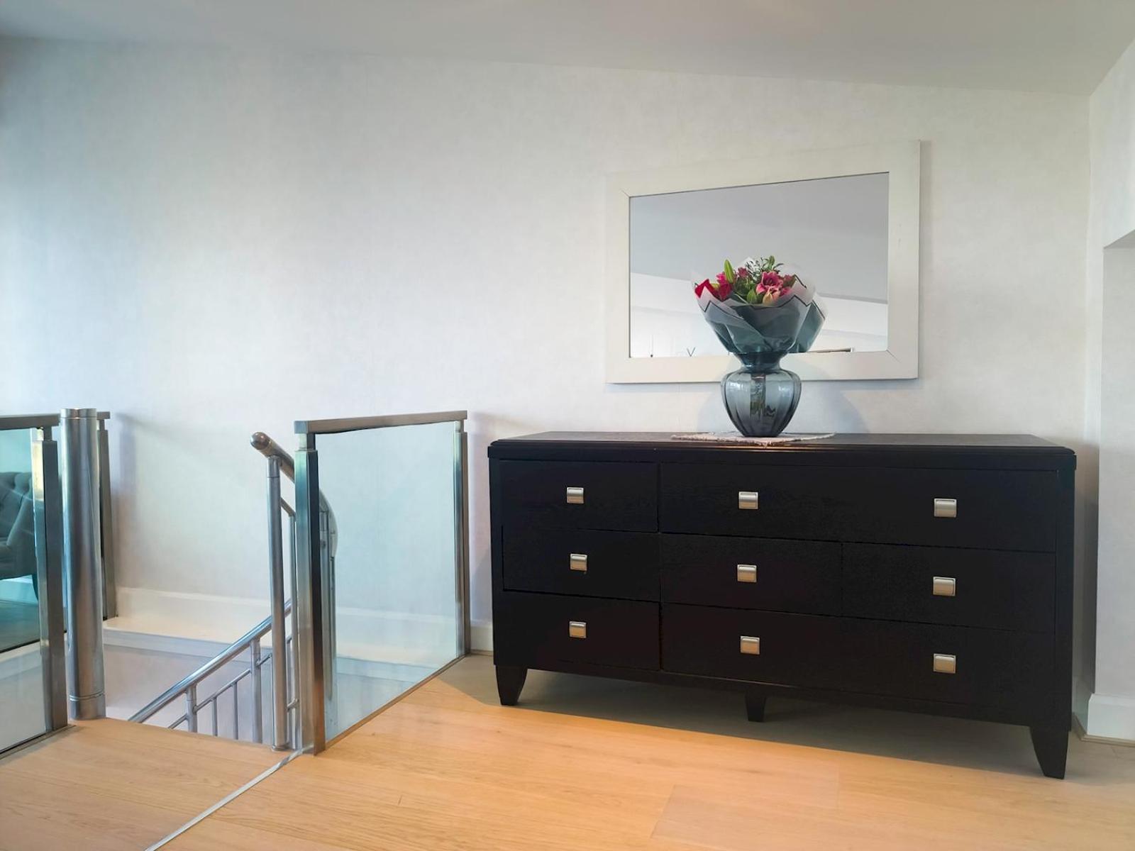 Penthouse With Stunning Canary Wharf Views Ptk Appartamento Londra