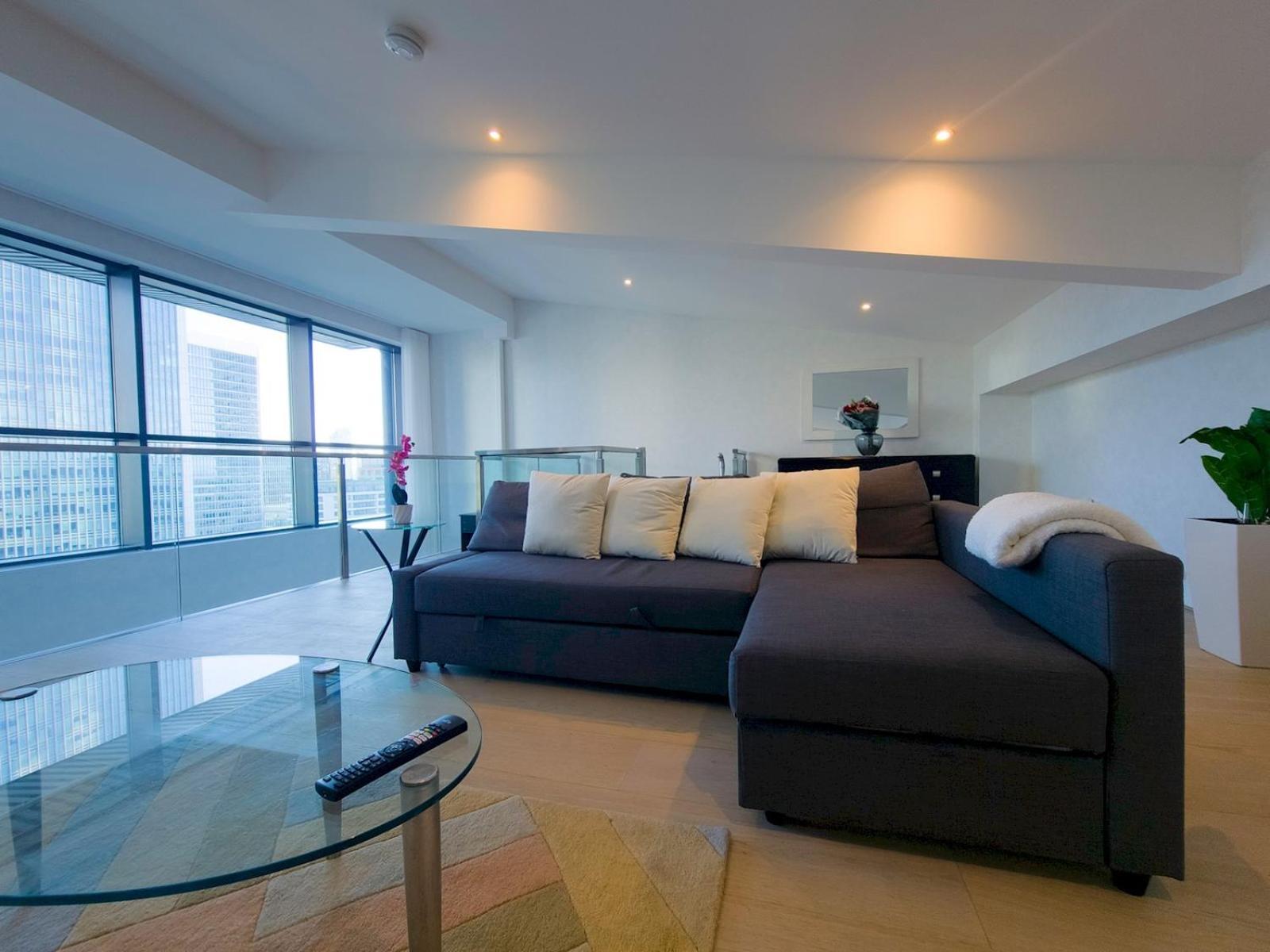 Appartamento Penthouse With Stunning Canary Wharf Views Ptk Londra
