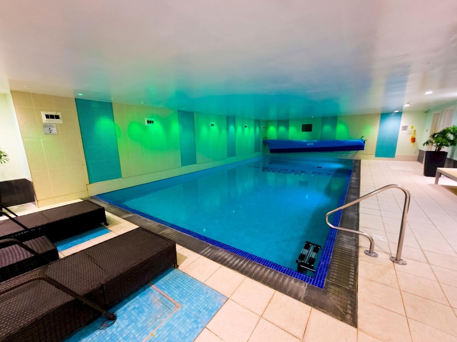 Penthouse With Stunning Canary Wharf Views Ptk *